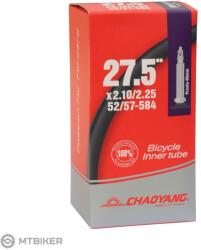 Chaoyang 27.5 x 2.1-2.25" belső, Presta szelep 48 mm