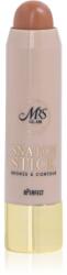 BPerfect Snatched Stick Bronze & Contour bronzosító stift árnyalat 03 Medium Tan 44 g