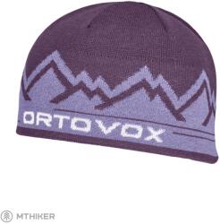 ORTOVOX Peak sapka, wild berry