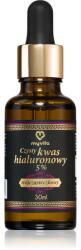 MyVita Hyaluronic Acid 5% szérum száraz bőrre 30 ml