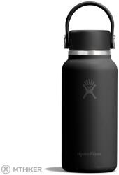Hydro Flask Micro Hydro mini termosz, 300 ml, fekete