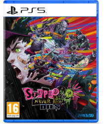 GPTRACK50 Stupid Never Dies (PS5)