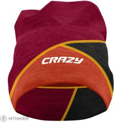 Crazy Switch sapka, brick/black (M)