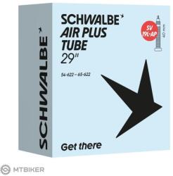 Schwalbe Air Plus 29 x 2.10-2.60" belső gumi, szingó szelep 40 mm