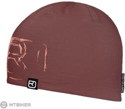 ORTOVOX 120 Tec Logo sapka, mountain rose ()