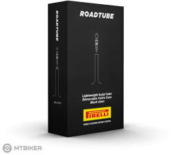 Pirelli RoadTUBE 622x23-30C belső gumi, szingó szelep 60 mm, RVC