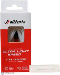 Vittoria Ultra Light Speed 700x25-30C belső gumi, szingó szelep 60 mm