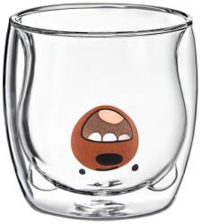 Ambition Verre termo pohár 300 ml medve (96895)