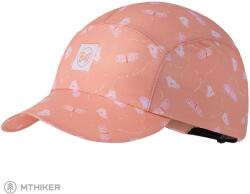 BUFF pack mini gyerek baseball sapka, slatea coral ()