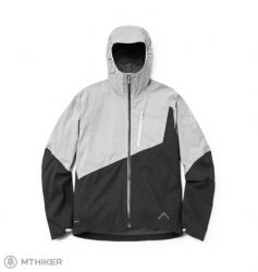 Rab Downpour Trail Light Waterproof dzseki, light zinc/anthracite (XXL)