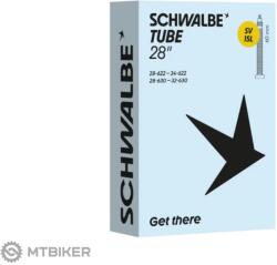 Schwalbe 700x28-34C belső gumi, szingó szelep 60 mm ()
