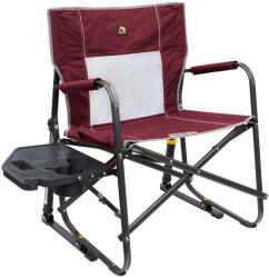 GCI Outdoor Freestyle Rocker XL with Side Table szék piros