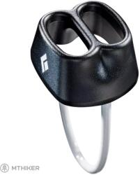 Black Diamond ATC BELAY biztosító- és ereszkedőeszköz, fekete