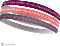 Dynafit Running Hairband fejpántok, 3 db, vegyes színek ()