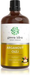 Green Idea Argan oil arcolaj minden bőrtípusra, beleértve az érzékeny bőrt is 100 ml