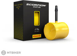 Pirelli Scorpion SmarTUBE 29" x 1.8-2.2" belső gumi, szingó szelep 42 mm