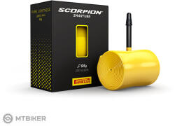 Pirelli Scorpion SmarTUBE 27.5 x 2.2 - 2.6" belső gumi, szingó szelep 42 mm