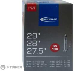 Schwalbe XLight 28" - 29" x 1.50-2.40" belső gumi, szingó szelep, 40 mm ()