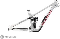 Marin Alpine Trail XR váz, ezüst/piros (XL)