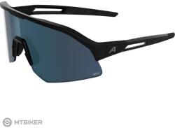 Alpina SONIC HR M Q-LITE szemüveg, black matt/mirror blue ()