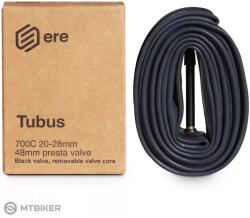 Ere Research TUBUS BUTYL 700x20-28C belső gumi, szingó szelep 80 mm