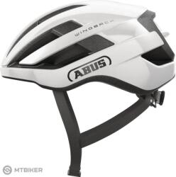 ABUS WingBack sisak, shiny white (L (57-61 cm))