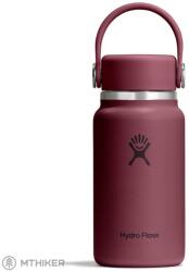 Hydro Flask Micro Hydro mini termosz, 200 ml, burgundy