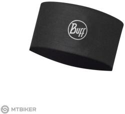 BUFF COOLNET UV® WIDE fejpánt, Solid Black