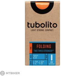 Tubolito TUBO FOLDINGBIKE 20 x 1.2 - 1.8" belső összecsukható kerékpárokhoz, 40 mm-es galuska szelep ()