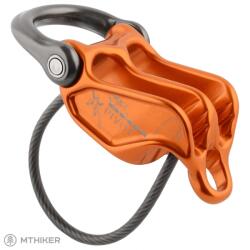 DMM Pivot biztosító- és ereszkedőeszköz, pivot orange