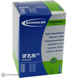 Schwalbe Freeride 27.5x2.10-3.00" belső gumi (autó szelep 40 mm)