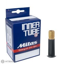 Mitas 16 x 1.75 - 2.45" belső gumi, autó szelep 35 mm