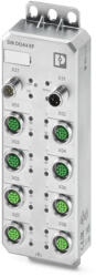Phoenix Contact Digitális modul - AXL E IOL DI8 DO4/4 EF M12 6M , Phoenix Contact, 1293246 (1293246)