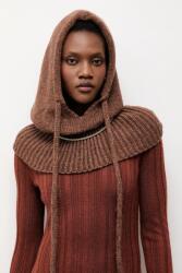 Answear. LAB качулка дамска от вълнена материя (WA25-CAD001 | 2311756)