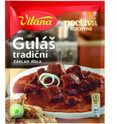  Vitana Mâncare tradițională cu bază de gulaș 60g