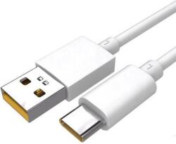 OPPO DL136 OPPO USB-C adatkábel SUPERVOOC Charge 65W 1m fehér - csomagolás nélküli gyári (57983121812) - emag