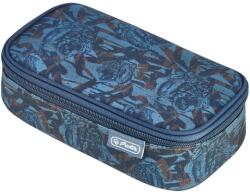 Herlitz Penar tip etui Herlitz beatBox, dimensiune 22.5 x 12 x 7 cm, motiv Camo Tiger (50049240) Penar