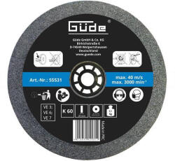 Güde 55531 Güde csiszolókorong 175X25X32/16 mm K60 (55531)