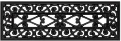 vidaXL lépcsőfokok 5 db 25x75 cm-es gumival 155628 (155628)