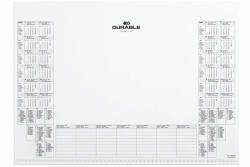 DURABLE Könyökalátét tömb, 570x410 mm, éves naptárral, DURABLE (DB729202) - tutitinta