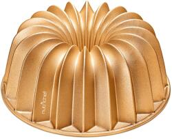 NutriChef Tava Gugelhupf NutriChef 23 cm - Aluminiu cu Antiaderent, Design Elegant, 1.8L (64960902)