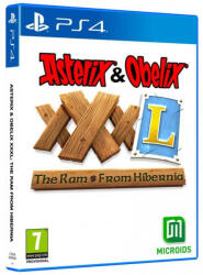 Microids Asterix & Obelix XXXL The Ram From Hibernia (PS4)