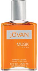 Jovan Musk Loțiune după ras 236ml, Bărbați