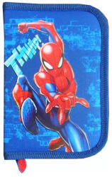 St. Majewski Penar neechipat St. Majewski Spiderman, 1 fermoar, 2 extensii, albastru, 651311 (P4041) Penar
