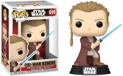 Funko Pop! #699 Disney Star Wars: EP1 The Phantom Menace Anniversary - Obi-Wan Kenobi (Young) Vinyl Figura (FK76018) Figurina