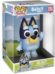 Funko Pop! Jumbo: Bluey - Bluey #2384 Vinyl Figura (FK94116) Figurina