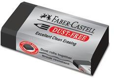 Faber-Castell Radír forgácsmentes Faber-Castell fekete (FC187171) (FC187171)