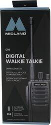 Midland Funker Midland D10 Digital, DMR446 (C1600) Statii radio