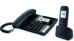 Telekom Telefon fix analog Telekom Sinus PA 207 Plus 1, negru (40753987)