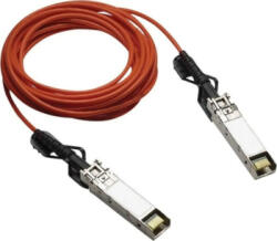 HP Cablu SFP+ HPE R9D20A 3m, rosu, negru/gri, 10 Gbit/s (r9d20a-bl)